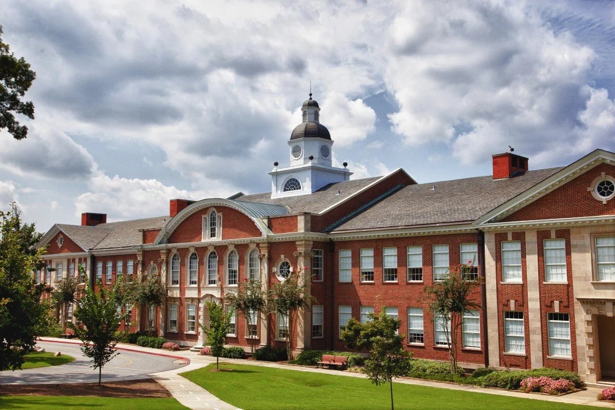 Atlanta International School building