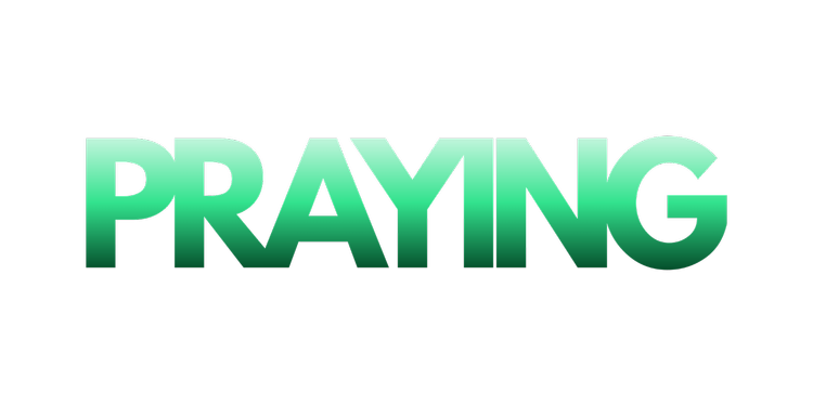 Praying
